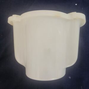 Tupperware Vintage Sugar Container